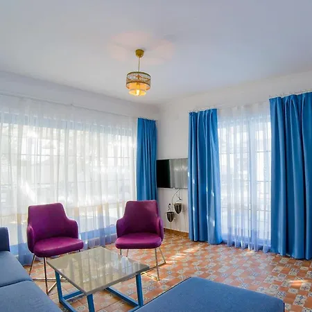 Oragano Villa *