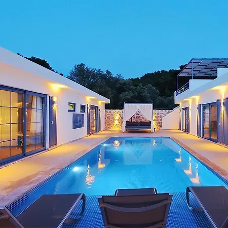Villa Oragano Kas