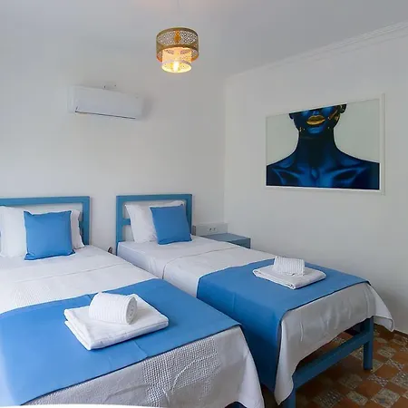 Oragano Vila Kaş